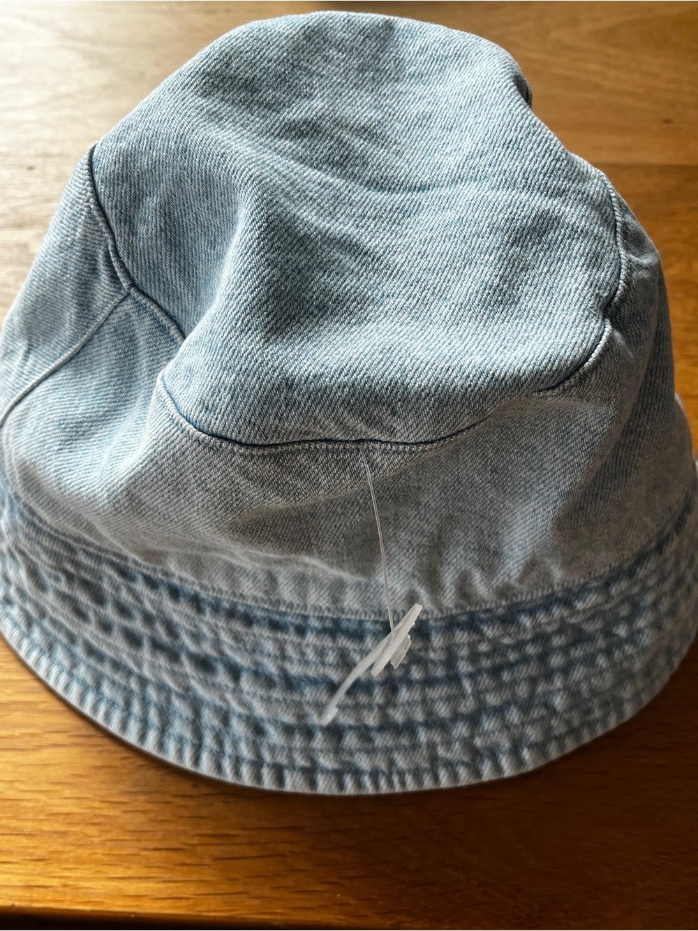 Gap Light Wash Denim Bucket Hat S/M 55см